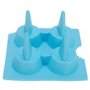 Silicone Shark Fin Ice Tray Cube Freeze Maker Chocolate Mold Mold