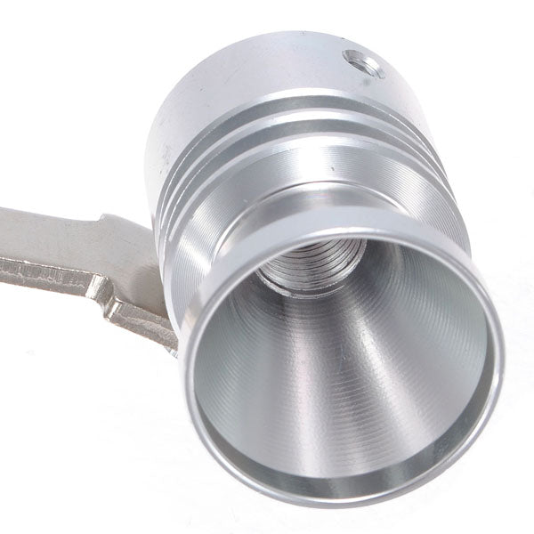 Fake Turbo Sound Whistler Muffler Exhaust Pipe Blow Off Valve Bov