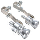 Fake Turbo Sound Whistler Muffler Exhaust Pipe Blow Off Valve Bov