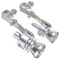 Fake Turbo Sound Whistler Muffler Exhaust Pipe Blow Off Valve Bov