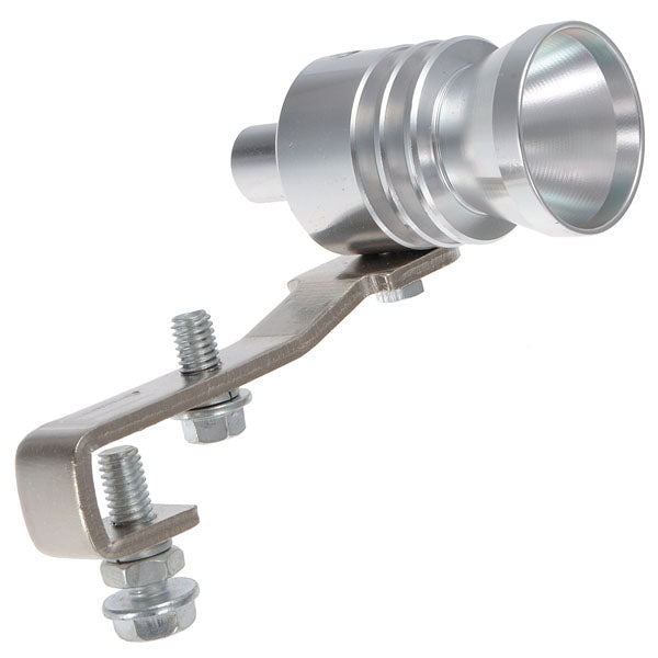 Fake Turbo Sound Whistler Muffler Exhaust Pipe Blow Off Valve Bov