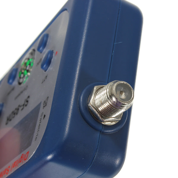 SF-95DR Digital Satellite Signal Meter Finder Network Directv