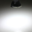 GU10 7W 640LM Pure White 16 SMD 5630 LED Light Bulbs Lamps 85-265V