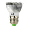 E27 7W 600LM Pure White SMD 5630 LED Spotlightt Bulb 85-265V