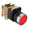 660V 10A NO NC Push Button Self-locking Press Emergency Stop Switch