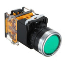 660V 10A NO NC Push Button Self-locking Press Emergency Stop Switch