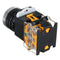660V 10A NO NC Push Button Self-locking Press Emergency Stop Switch