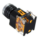 660V 10A NO NC Push Button Self-locking Press Emergency Stop Switch