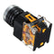 660V 10A NO NC Push Button Self-locking Press Emergency Stop Switch