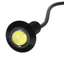 LED Eagle Eye Light Daytime Running DRL Tail Backup Light Car Motor