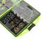 ZANLURE Assorted Fishing Tackle Hooks Swivels Fishing Accessories 1 Set