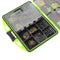 ZANLURE Assorted Fishing Tackle Hooks Swivels Fishing Accessories 1 Set