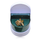 Cordless Ultrasonic Cleaner For Coins Jewelry Dentures