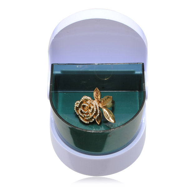 Cordless Ultrasonic Cleaner For Coins Jewelry Dentures