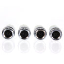 4 Tires Pressure Monitor Indicator Valve Stem Cap Sensor Eye Alert