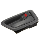 Grey Inside Door Handle Driver  for 1997-2001 Toyota Camry