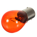 Turn Light Lenses Amber Bulbs For Harley Davidson Sportster Softail DYNA