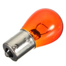 Turn Light Lenses Amber Bulbs For Harley Davidson Sportster Softail DYNA