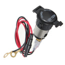 2Pcs 12V 120W Car Motorcycle Bike Tractor Socket