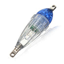 LED Mini Fishing Squid Bait Lure Light Blue Flashing