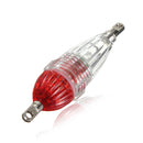 LED Mini Fishing Squid Bait Lure Light Blue Flashing