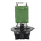 Heater Blower Motor Resistor For Peugeot 206 307 Citroen 6450JP