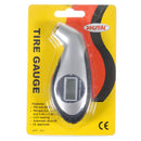 Auto LCD Display Digital Tire Pressure Gauge Switchable PSI BAR KPA