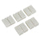 10x10mm Width Connector For RGB 5050 Led Strip lights So Easy To Use