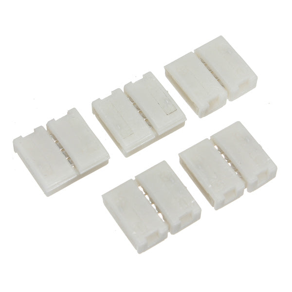 10x10mm Width Connector For RGB 5050 Led Strip lights So Easy To Use