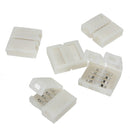10x10mm Width Connector For RGB 5050 Led Strip lights So Easy To Use