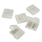 10x10mm Width Connector For RGB 5050 Led Strip lights So Easy To Use