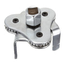 3 Leg 2 Way Dual Drive Oil Fuel Filter Wrench Removal Tool Remover