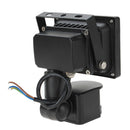 10W White 800LM PIR Motion Sensor Security LED Flood Light 85-265V