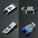 15 Pcs Sewing Machine Kit Foot Feet Accessory Set For Janome Toyota