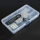 15 Pcs Sewing Machine Kit Foot Feet Accessory Set For Janome Toyota