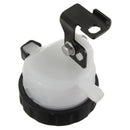 Universal Motorcycle Front Brake Reservoir Fluid Bottle For Honda