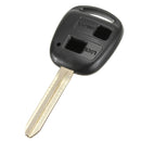 Remote Key Case Shell Fob for Prado TOYOTA Tarago Camry