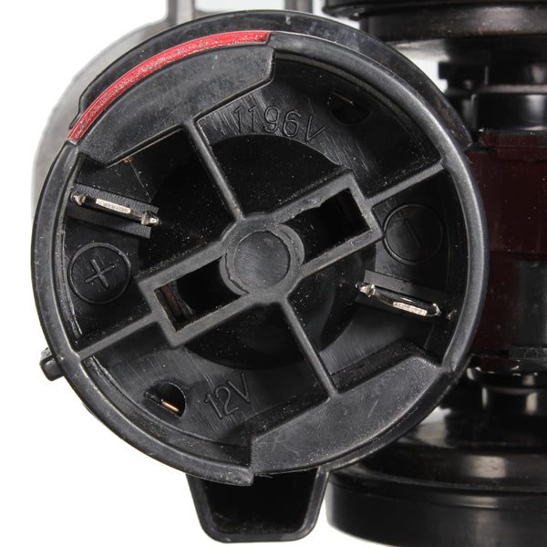 Horn Snail Compact Air horn For Car Vehicle Motorcycle Boat Bike