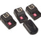 DSLRKIT PT-16 16 Channels Wireless/Radio Flash Trigger 3 Receivers