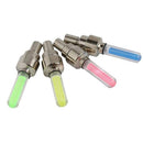 5x Bike Bicycle LED Wheel Lights Valve Lamp Valve Core Light