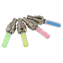 XANES Bike Bicycle Accessories LED Wheel Lights Valve Lamp Valve Core Light