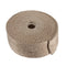 Fiber Glass Exhaust Insulator Tape High Heat Header Pipe Turbo Wrap