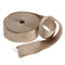 Fiber Glass Exhaust Insulator Tape High Heat Header Pipe Turbo Wrap