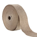 Fiber Glass Exhaust Insulator Tape High Heat Header Pipe Turbo Wrap