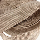 Fiber Glass Exhaust Insulator Tape High Heat Header Pipe Turbo Wrap
