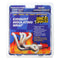 Fiber Glass Exhaust Insulator Tape High Heat Header Pipe Turbo Wrap
