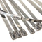 45cm Self Locking Cable Ties for Exhaust Pipe Insulation Tape