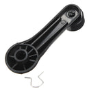 Car Window Winder Crank Door Handle For 1984-2000 Honda Civic