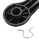 Car Window Winder Crank Door Handle For 1984-2000 Honda Civic