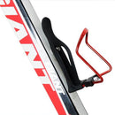 Bike Bicycle Aluminum Alloy Adjustable Water Bottle Cage Holder